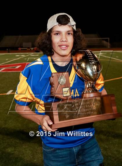 Thumbnail 3 in Valley Union vs. Pima (AIA Div 6 Final)  photogallery.