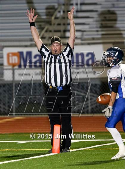 Thumbnail 1 in Valley Union vs. Pima (AIA Div 6 Final)  photogallery.