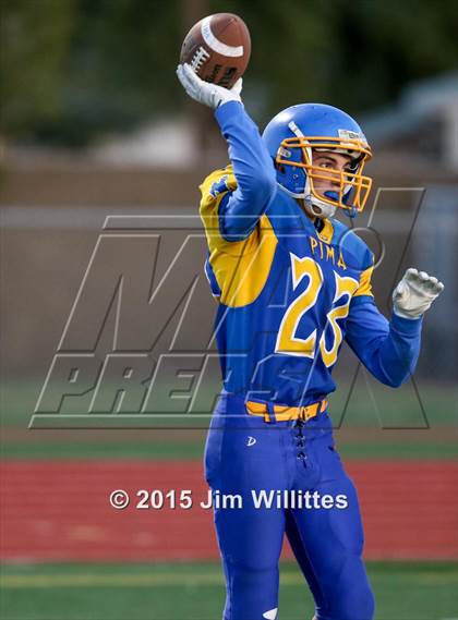 Thumbnail 3 in Valley Union vs. Pima (AIA Div 6 Final)  photogallery.