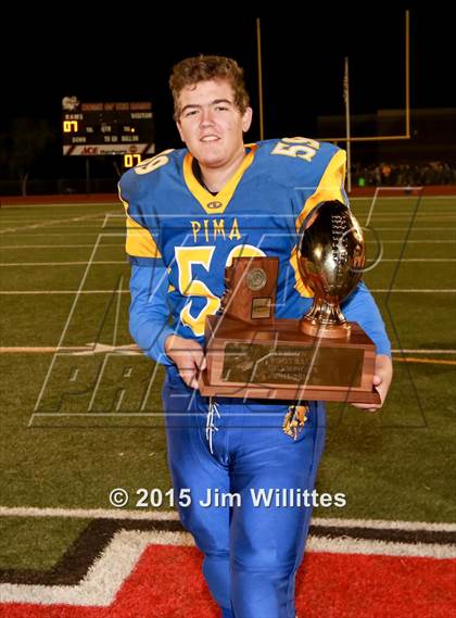 Thumbnail 1 in Valley Union vs. Pima (AIA Div 6 Final)  photogallery.