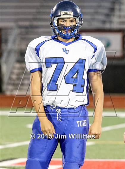 Thumbnail 1 in Valley Union vs. Pima (AIA Div 6 Final)  photogallery.
