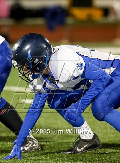 Thumbnail 3 in Valley Union vs. Pima (AIA Div 6 Final)  photogallery.