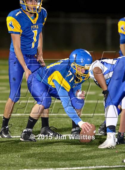 Thumbnail 2 in Valley Union vs. Pima (AIA Div 6 Final)  photogallery.