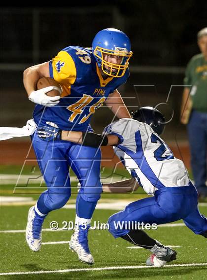 Thumbnail 2 in Valley Union vs. Pima (AIA Div 6 Final)  photogallery.