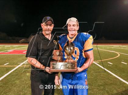 Thumbnail 3 in Valley Union vs. Pima (AIA Div 6 Final)  photogallery.