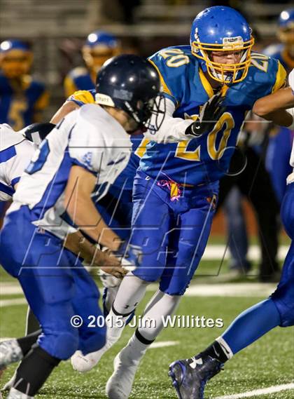 Thumbnail 3 in Valley Union vs. Pima (AIA Div 6 Final)  photogallery.