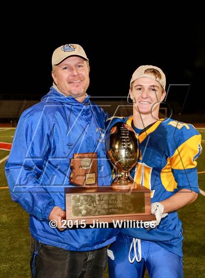 Thumbnail 1 in Valley Union vs. Pima (AIA Div 6 Final)  photogallery.