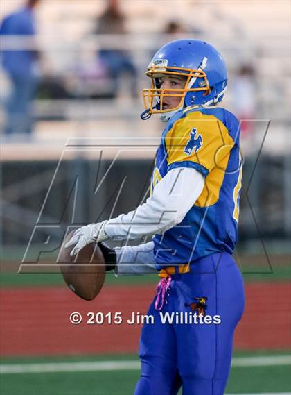 Thumbnail 2 in Valley Union vs. Pima (AIA Div 6 Final)  photogallery.
