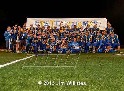 Thumbnail 1 in Valley Union vs. Pima (AIA Div 6 Final)  photogallery.