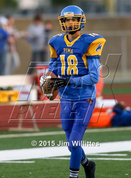 Thumbnail 3 in Valley Union vs. Pima (AIA Div 6 Final)  photogallery.