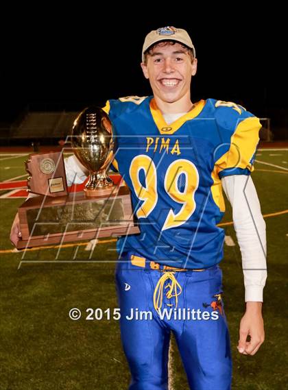 Thumbnail 1 in Valley Union vs. Pima (AIA Div 6 Final)  photogallery.