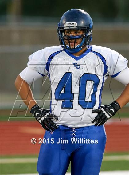 Thumbnail 2 in Valley Union vs. Pima (AIA Div 6 Final)  photogallery.