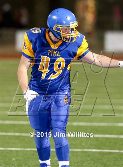 Thumbnail 1 in Valley Union vs. Pima (AIA Div 6 Final)  photogallery.