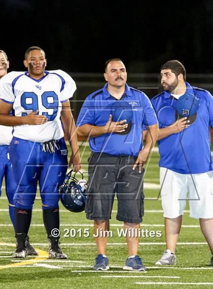 Thumbnail 2 in Valley Union vs. Pima (AIA Div 6 Final)  photogallery.