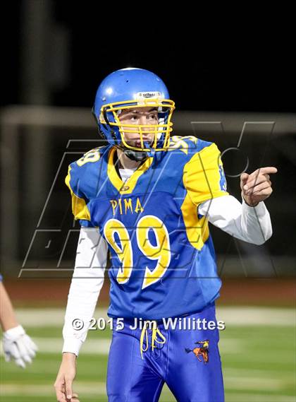 Thumbnail 2 in Valley Union vs. Pima (AIA Div 6 Final)  photogallery.