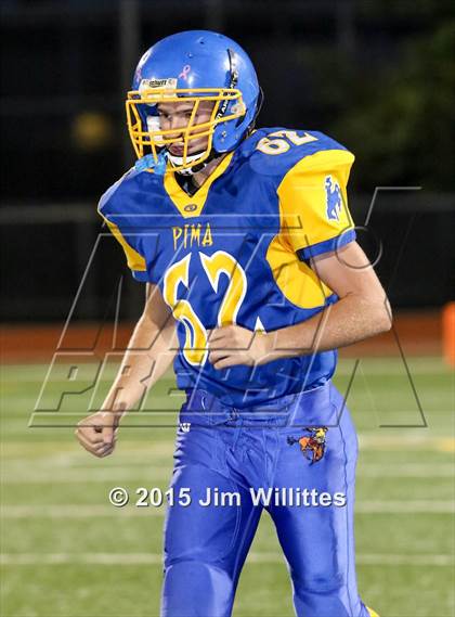 Thumbnail 3 in Valley Union vs. Pima (AIA Div 6 Final)  photogallery.