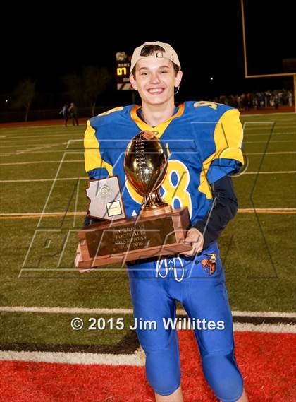 Thumbnail 3 in Valley Union vs. Pima (AIA Div 6 Final)  photogallery.