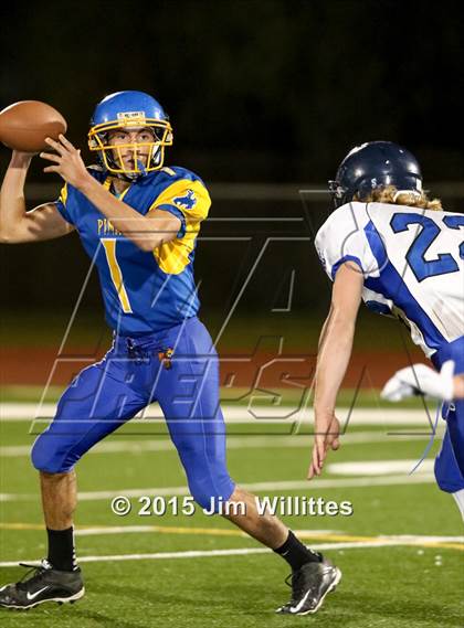 Thumbnail 2 in Valley Union vs. Pima (AIA Div 6 Final)  photogallery.