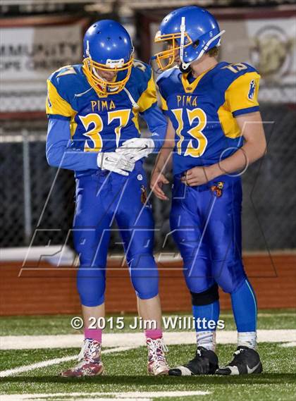 Thumbnail 1 in Valley Union vs. Pima (AIA Div 6 Final)  photogallery.