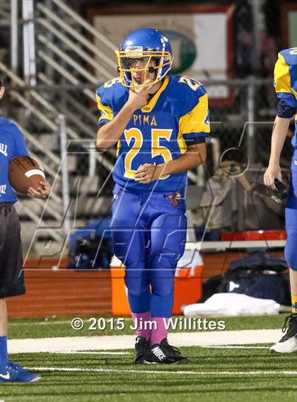 Thumbnail 2 in Valley Union vs. Pima (AIA Div 6 Final)  photogallery.