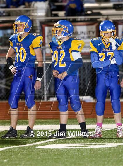 Thumbnail 3 in Valley Union vs. Pima (AIA Div 6 Final)  photogallery.