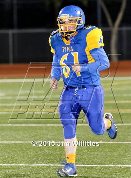 Thumbnail 2 in Valley Union vs. Pima (AIA Div 6 Final)  photogallery.