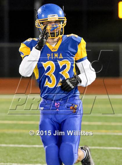 Thumbnail 3 in Valley Union vs. Pima (AIA Div 6 Final)  photogallery.