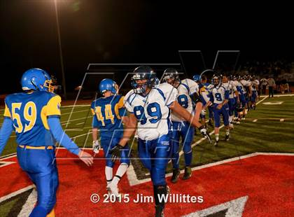 Thumbnail 2 in Valley Union vs. Pima (AIA Div 6 Final)  photogallery.