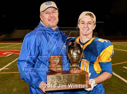 Thumbnail 2 in Valley Union vs. Pima (AIA Div 6 Final)  photogallery.