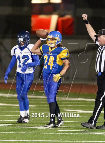 Thumbnail 1 in Valley Union vs. Pima (AIA Div 6 Final)  photogallery.
