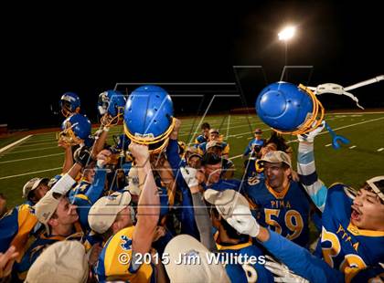 Thumbnail 3 in Valley Union vs. Pima (AIA Div 6 Final)  photogallery.