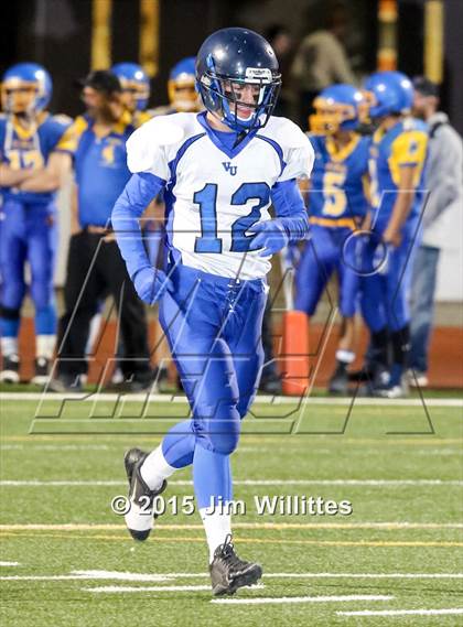 Thumbnail 2 in Valley Union vs. Pima (AIA Div 6 Final)  photogallery.