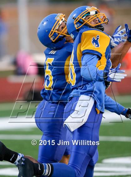 Thumbnail 3 in Valley Union vs. Pima (AIA Div 6 Final)  photogallery.