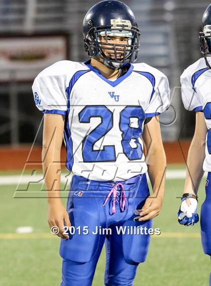 Thumbnail 3 in Valley Union vs. Pima (AIA Div 6 Final)  photogallery.