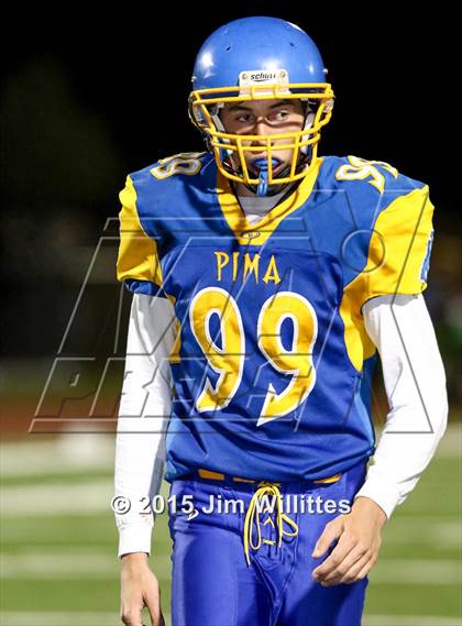 Thumbnail 2 in Valley Union vs. Pima (AIA Div 6 Final)  photogallery.