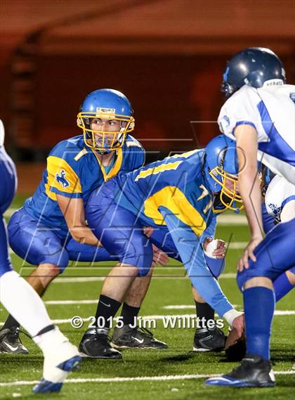 Thumbnail 3 in Valley Union vs. Pima (AIA Div 6 Final)  photogallery.