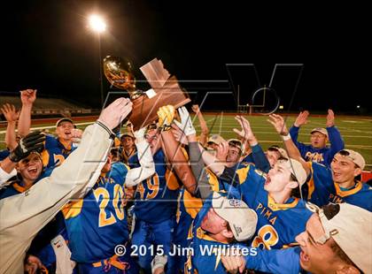 Thumbnail 1 in Valley Union vs. Pima (AIA Div 6 Final)  photogallery.