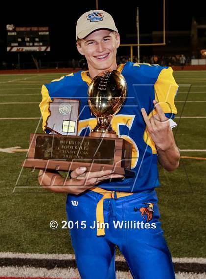 Thumbnail 1 in Valley Union vs. Pima (AIA Div 6 Final)  photogallery.