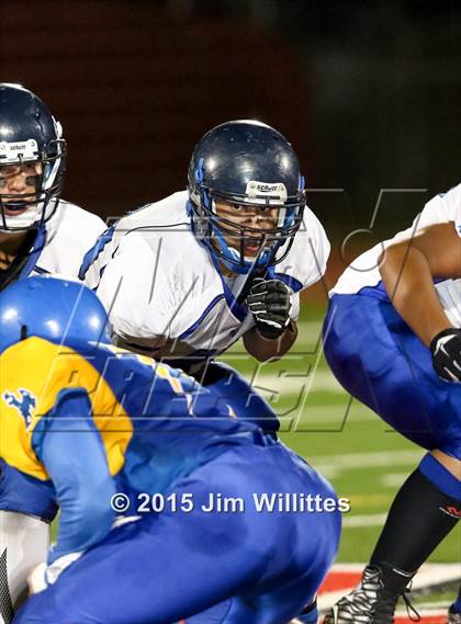 Thumbnail 3 in Valley Union vs. Pima (AIA Div 6 Final)  photogallery.