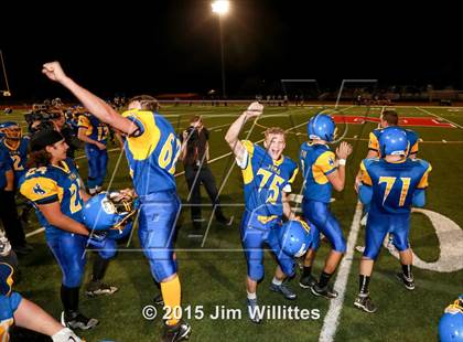 Thumbnail 2 in Valley Union vs. Pima (AIA Div 6 Final)  photogallery.