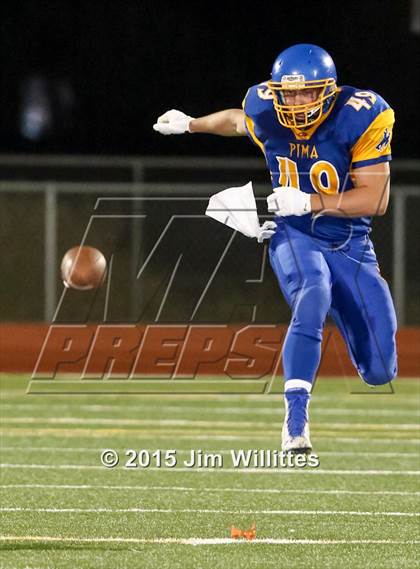 Thumbnail 2 in Valley Union vs. Pima (AIA Div 6 Final)  photogallery.