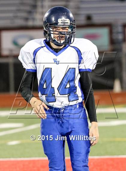 Thumbnail 3 in Valley Union vs. Pima (AIA Div 6 Final)  photogallery.