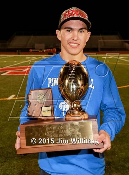 Thumbnail 1 in Valley Union vs. Pima (AIA Div 6 Final)  photogallery.