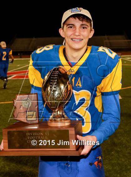 Thumbnail 3 in Valley Union vs. Pima (AIA Div 6 Final)  photogallery.