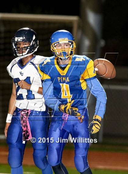 Thumbnail 1 in Valley Union vs. Pima (AIA Div 6 Final)  photogallery.