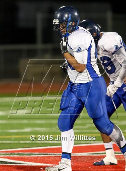 Thumbnail 2 in Valley Union vs. Pima (AIA Div 6 Final)  photogallery.