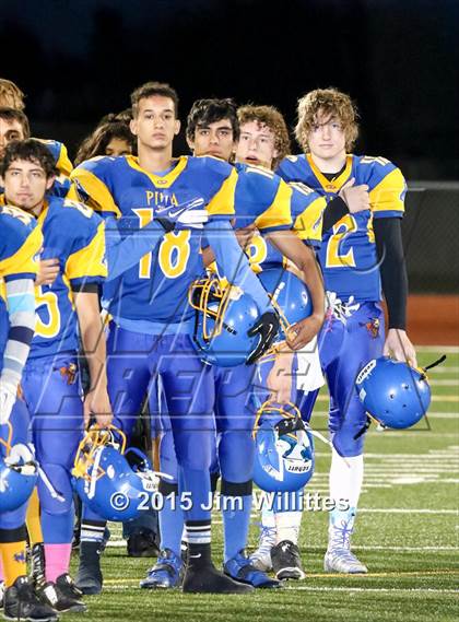 Thumbnail 3 in Valley Union vs. Pima (AIA Div 6 Final)  photogallery.