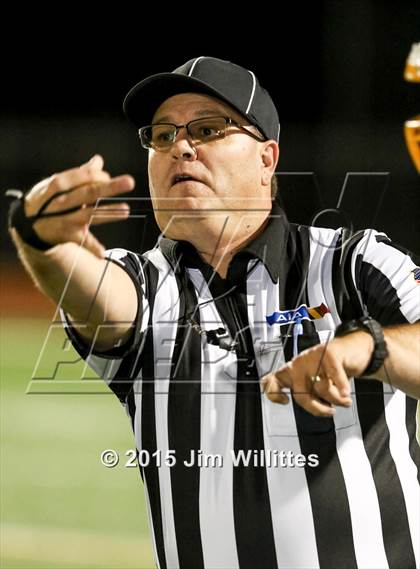 Thumbnail 2 in Valley Union vs. Pima (AIA Div 6 Final)  photogallery.