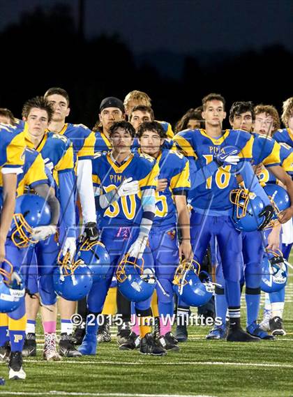 Thumbnail 2 in Valley Union vs. Pima (AIA Div 6 Final)  photogallery.