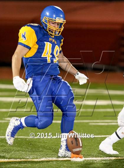 Thumbnail 2 in Valley Union vs. Pima (AIA Div 6 Final)  photogallery.